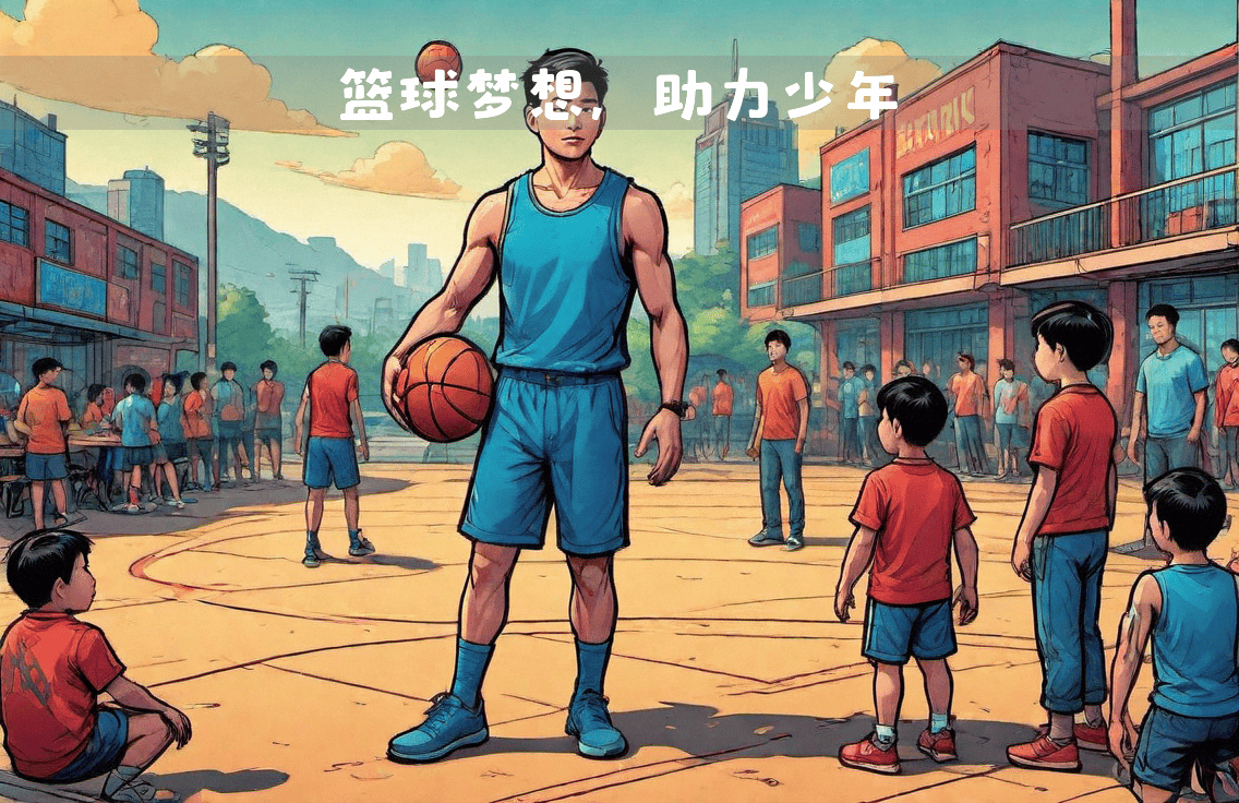 包含热爱篮球运动的少年冠军实现梦想的词条