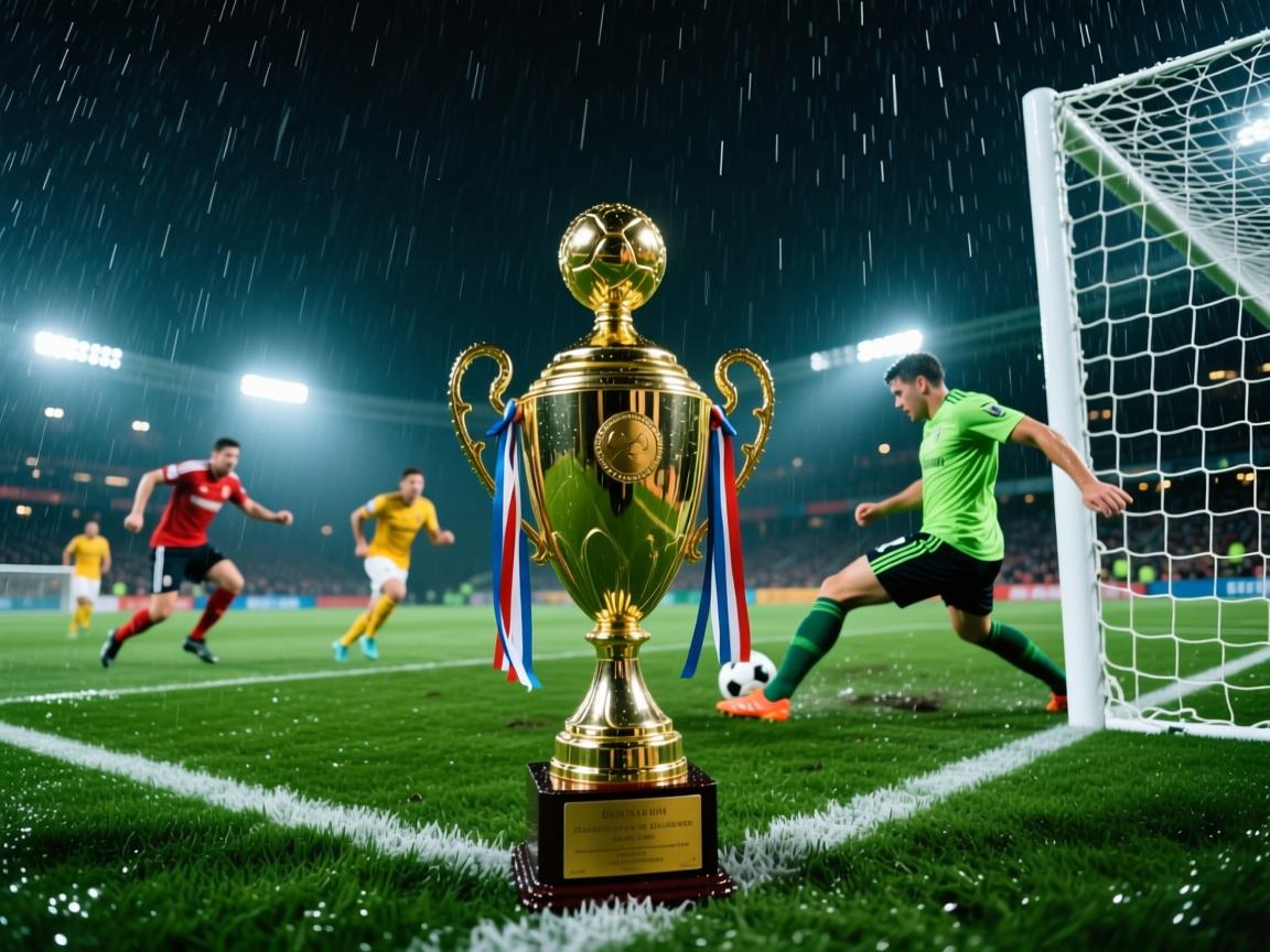 年终总决赛四强战激情夜！利拉德里突外投，AC米兰险胜巴塞罗那